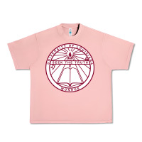 Salmon university of louisiana at monroe Urban Heavy Tee - artisFamous