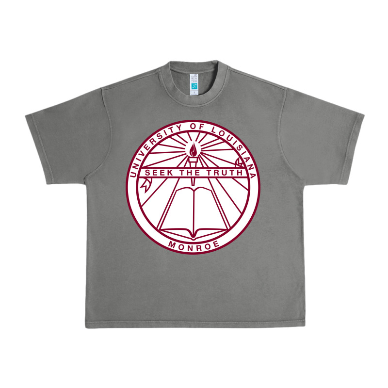 University Of Louisiana At Monroe Urban Heavy Tee by artisFamous | Teevron