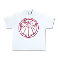 White university of louisiana at monroe Urban Heavy Tee - artisFamous