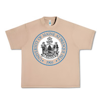 Burro university of maine at presque isle Urban Heavy Tee - artisFamous