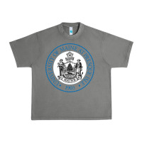 Tornado university of maine at presque isle Urban Heavy Tee - artisFamous