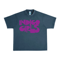 Midnight Navy Best Indigo Girls music Urban Heavy Tee - artisFamous