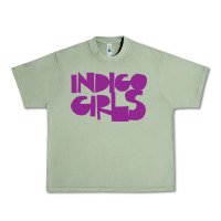 Oil Green Best Indigo Girls music Urban Heavy Tee - artisFamous