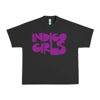 Pigment Black Best Indigo Girls music Urban Heavy Tee - artisFamous