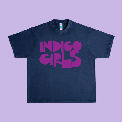 Best Indigo Girls Music Urban Heavy Tee Designed By Artisfamous