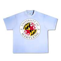 Grape Ice university of maryland Urban Heavy Tee - artisFamous