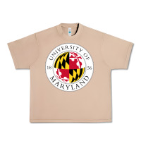 Burro university of maryland Urban Heavy Tee - artisFamous