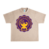 French Oak university of montevallo Urban Heavy Tee - artisFamous