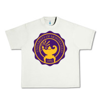 Pistachio university of montevallo Urban Heavy Tee - artisFamous
