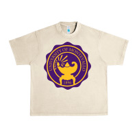 Sandshell university of montevallo Urban Heavy Tee - artisFamous