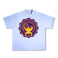 Grape Ice university of montevallo Urban Heavy Tee - artisFamous