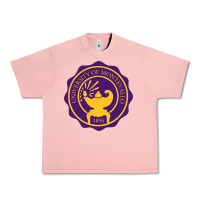 Salmon university of montevallo Urban Heavy Tee - artisFamous