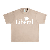 French Oak liberal party of canada Urban Heavy Tee - artisFamous
