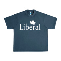 Midnight Navy liberal party of canada Urban Heavy Tee - artisFamous