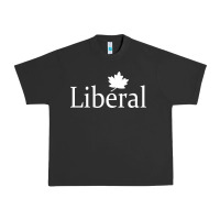 Pigment Black liberal party of canada Urban Heavy Tee - artisFamous