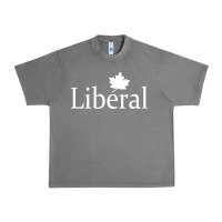 Tornado liberal party of canada Urban Heavy Tee - artisFamous