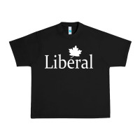 Black liberal party of canada Urban Heavy Tee - artisFamous
