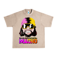 French Oak randy wrestler Urban Heavy Tee - artisFamous