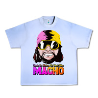 Grape Ice randy wrestler Urban Heavy Tee - artisFamous