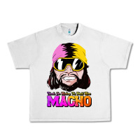 Lunar Rock randy wrestler Urban Heavy Tee - artisFamous