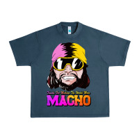 Midnight Navy randy wrestler Urban Heavy Tee - artisFamous