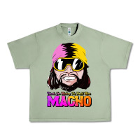 Randy Wrestler Urban Heavy Tee | Teevron