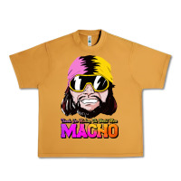 Peanut Butter randy wrestler Urban Heavy Tee - artisFamous