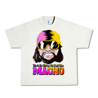 Pistachio randy wrestler Urban Heavy Tee - artisFamous
