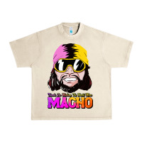 Sandshell randy wrestler Urban Heavy Tee - artisFamous