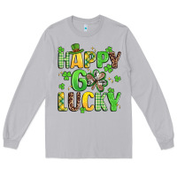Moon Dust happy go lucky Long Sleeve Tee - Artiststas