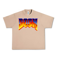 Burro doom video game Urban Heavy Tee - artisFamous