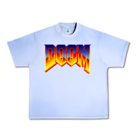 Grape Ice doom video game Urban Heavy Tee - artisFamous