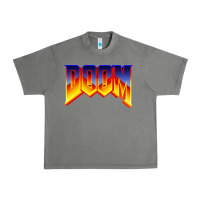 Tornado doom video game Urban Heavy Tee - artisFamous