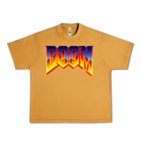 Peanut Butter doom video game Urban Heavy Tee - artisFamous