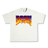 Pistachio doom video game Urban Heavy Tee - artisFamous