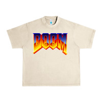 Sandshell doom video game Urban Heavy Tee - artisFamous