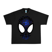 Black anyone can wear the mask Urban Heavy Tee - artisFamous