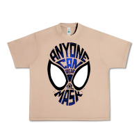 Burro anyone can wear the mask Urban Heavy Tee - artisFamous