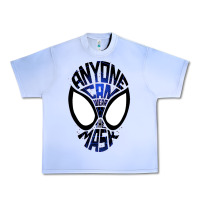 Grape Ice anyone can wear the mask Urban Heavy Tee - artisFamous