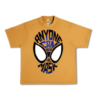 Peanut Butter anyone can wear the mask Urban Heavy Tee - artisFamous