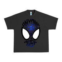 Pigment Black anyone can wear the mask Urban Heavy Tee - artisFamous