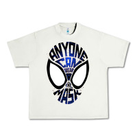 Pistachio anyone can wear the mask Urban Heavy Tee - artisFamous