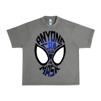 Tornado anyone can wear the mask Urban Heavy Tee - artisFamous