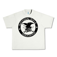 Pistachio national rifle association Urban Heavy Tee - artisFamous