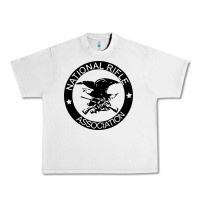 Lunar Rock national rifle association Urban Heavy Tee - artisFamous