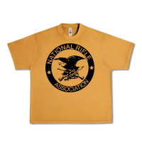 Peanut Butter national rifle association Urban Heavy Tee - artisFamous