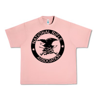 Salmon national rifle association Urban Heavy Tee - artisFamous
