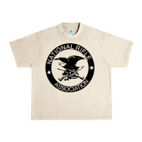 National Rifle Association Urban Heavy Tee | Teevron