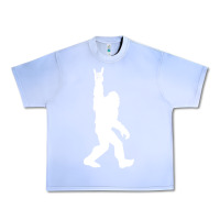 Grape Ice funny bigfoot rock and roll t shirt for sasquatch believers Urban Heavy Tee - artisFamous