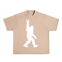 Burro funny bigfoot rock and roll t shirt for sasquatch believers Urban Heavy Tee - artisFamous